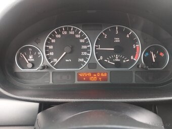 BMW E46 320d 110kw - 8