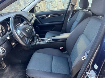 MERCEDES BENZ C220CDi W204 rok 2013 FACELIFT - 8