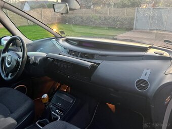 Espace 2l DCI  7 míst manual klima funkční nové náplně - 8