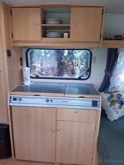 Přívěs  ADRIA  UNICA 502 DK - palandy - 8