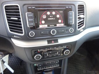 VW Sharan 2.0 TDI r.v.2010 serviska stk:3/2027 - 8