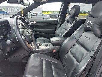 Jeep grand cherokee summit - 8