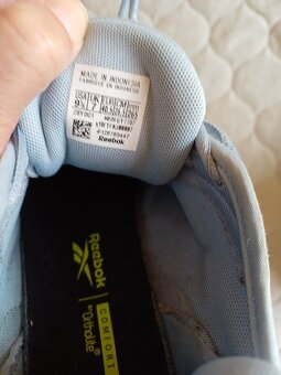 Běžecké boty Reebok - vel. 40,5 - 8