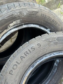 Zimní pneu Barum 155/70 R13 Polaris 5 - 8