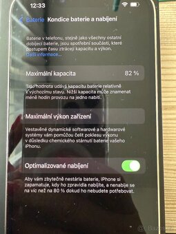iPhone 13 PRO, 128GB - 8