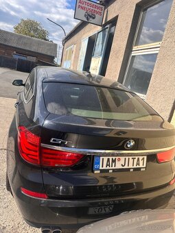 GT 530, gran turismo xdrive - 8