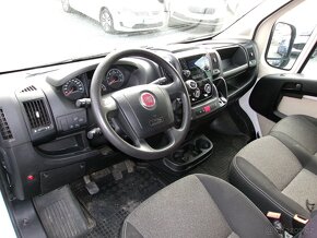 FIAT Ducato MAXI L4H2 3.0 CNG 100kW - ČR - 1.majitel - 8