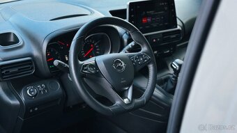 Opel Combo Life XL - 2019 - 7 míst - záruka - 8