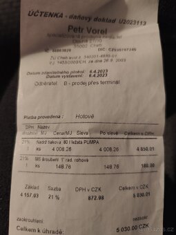 Tlaková nádoba+spínač - 8