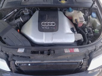 Audi A4 avant 4x4 - 8