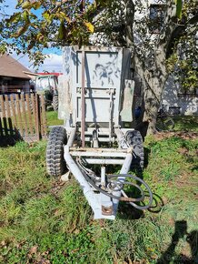 Vlek za traktor - 8