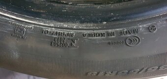 NEXEN 235/55 R18 n prit 100h celoroční - 8