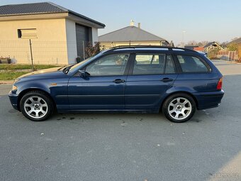BMW E46 318i 105kW Touring rv.05 +Najeto 224TKM+ - 8