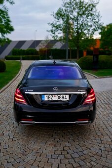 Predam Mercedes S 560 4Matic AMG, Designo , Burmester,Pano - 8