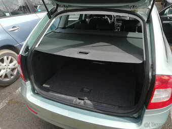 Škoda Octavia 2 Kombi Facelift 1.6 MPI 75kW - 8