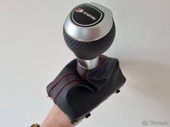 AUDI RS HLINIKOVA PERFOROVANA RADICI PAKA VOLIC AUTOMATU - 8