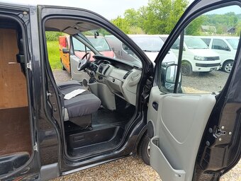 Opel Vivaro Trafic1.9 DCi tažné klima - 8