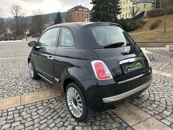 Prodam Fiat 500 Lounge 1,2 i Panorama / 135500 Km serviska - 8