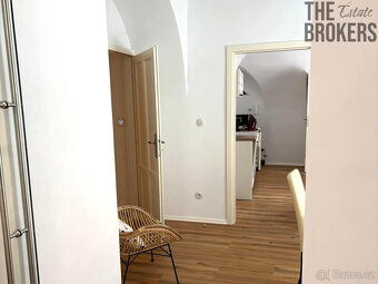 Pronájem bytu 2+1, 72 m2, Praha 1, Hradčany - 8