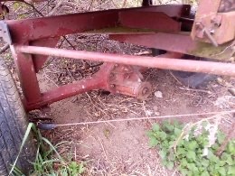 Kára za traktor , auto - 8
