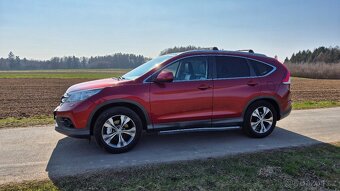 Honda CR-V 4x4 2013 2.2 i-dtec 110kW - 8