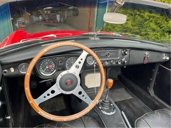 MG MGB 1.8 1963 - 8