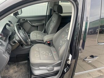 VW CADDY 1.2TSI 63kW - 8