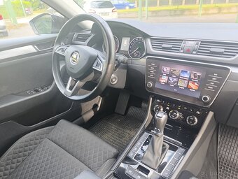 ŠKODA SUPERB STYLLE 4x4 2.0TDI DSG 140KW - 8