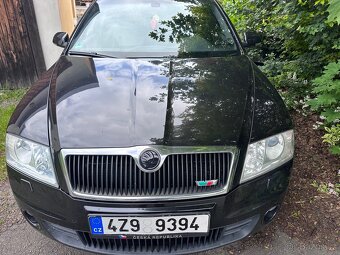 Škoda octavia II RS - 8