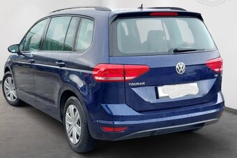 Volkswagen Touran IV 1.2 Tsi 81 KW 7-MÍST 149 tkm 12/2016 - 8