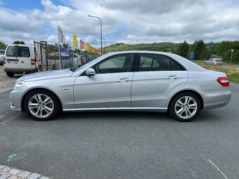 Mercedes-Benz Třídy E, 350 CDI V6 170kW Avantgarde - 8
