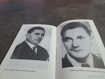 Jenom ne strach , vyprávění Ctirada Mašína  , Rambousek - 8