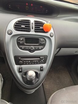 Citroen Xsara Picaso 1.6 i, Senzory, 2.Majitel, Tažné - 8