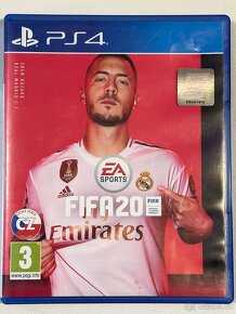 Prodám originál hry na PlayStation 4 - 8