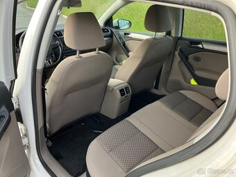 Golf VI 1.4 16v 59kw - 8
