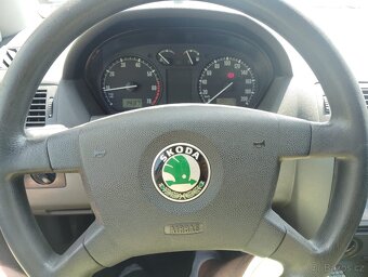 Skoda Fabia 1,2 47 kW Kombi - 8