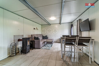 Prodej zahrady, 430 m², Cheb - 8