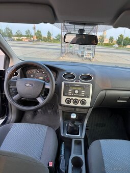 Ford Focus 2, 1.6 benzin - 8