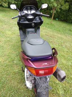 Yamaha Tmax 500 R.V.2005 - 8