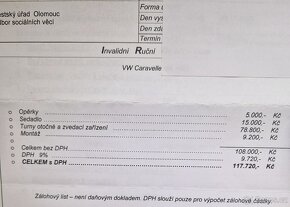 Výsuvné otočné a zvedací sedadlo Turny - 8