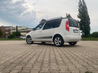 Škoda Roomster 1.2 TSI - 8