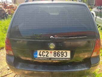 Golf 4 85kw , rok 1999 na ND nebo Opravu - 8