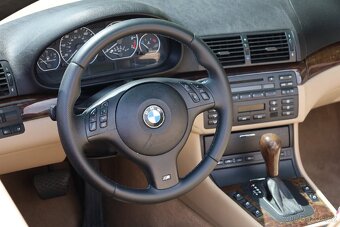 BMW 330Ci cabrio - 8