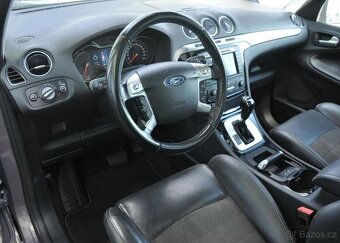 Ford Galaxy 2,0TDCi 7.MÍST - 8