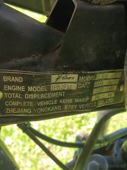Lifan 125 - 8