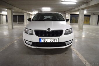 ŠKODA OCTAVIA 1.6 TDI COMBI RV 2016 ČR - 8