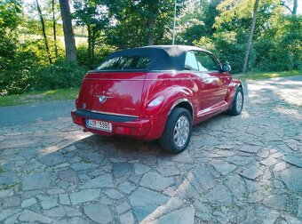 Chrysler Pt cruiser 2,4 cabrio - 8