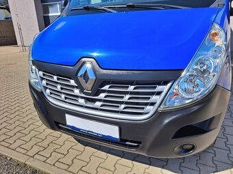 Renault Master 2.3 DCI, L2H2, ZÁRUKA - 8