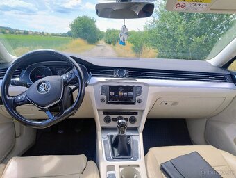 VW Passat combi B8 - 8