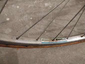 Favorit s komponenty SHIMANO - 8